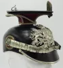 Bavarian 2nd Uhlan Regiment "Private Purchase" Tschapka - To Parade Visuel 4